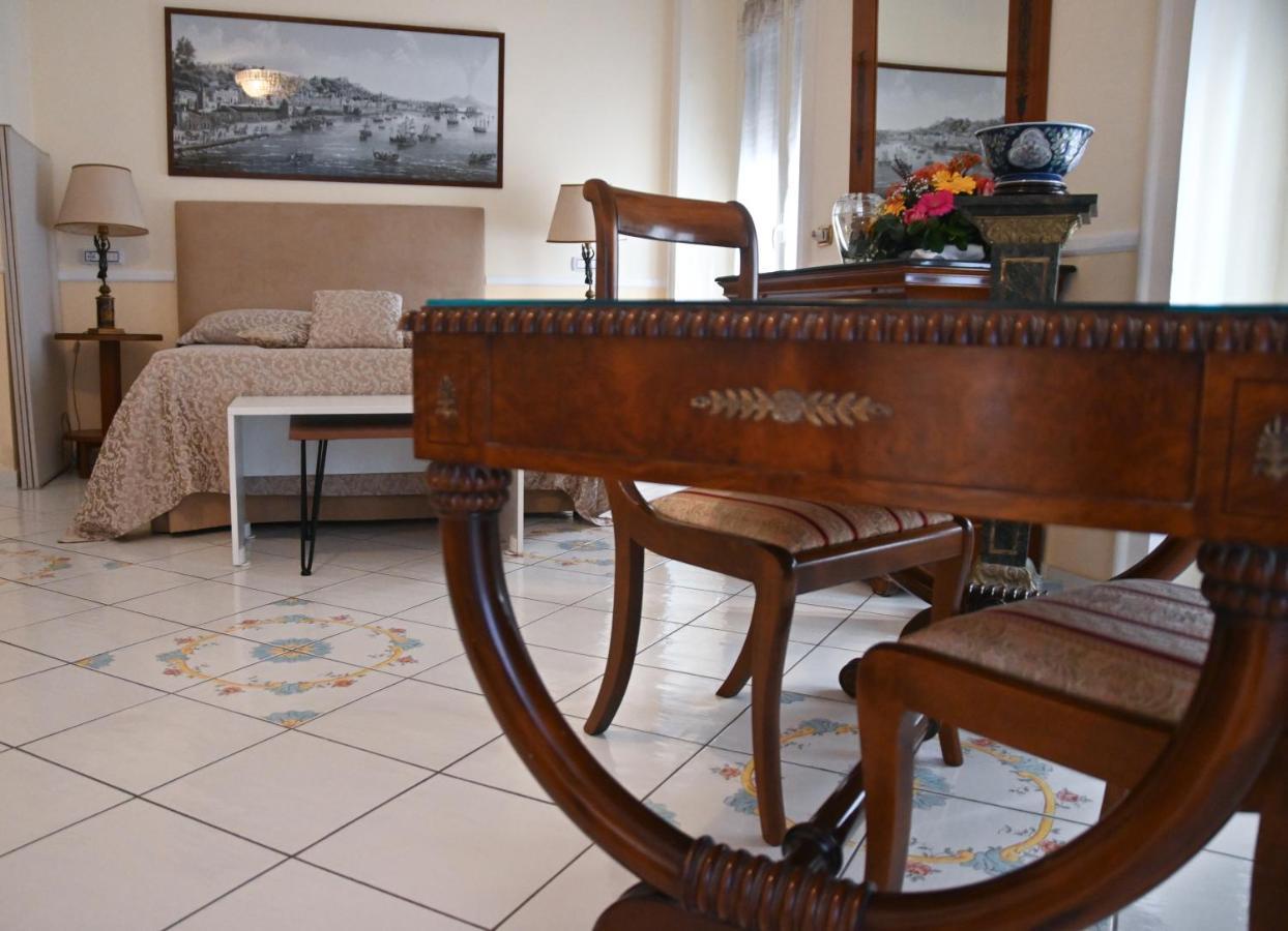 Pagina Storica Di Appartement Naples