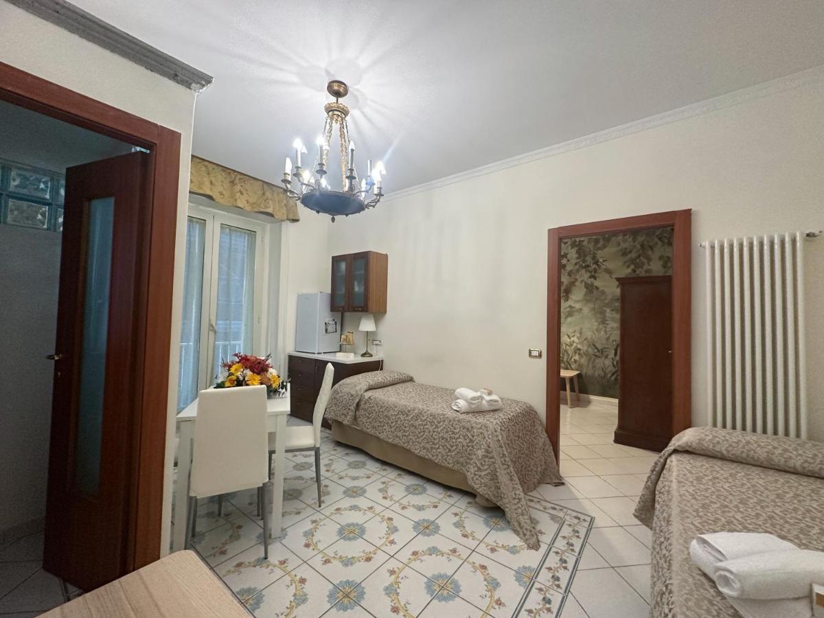 Pagina Storica Di Appartement Naples